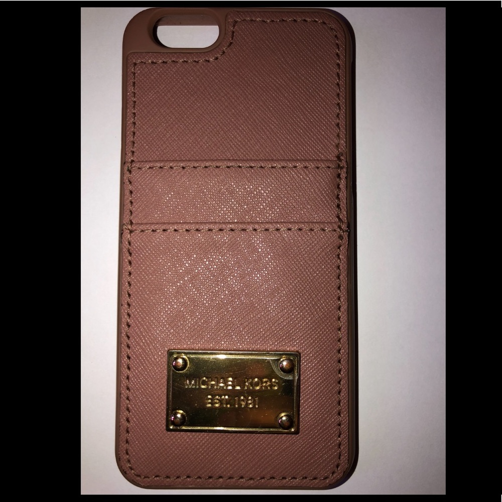 Michael Kors IPhone case